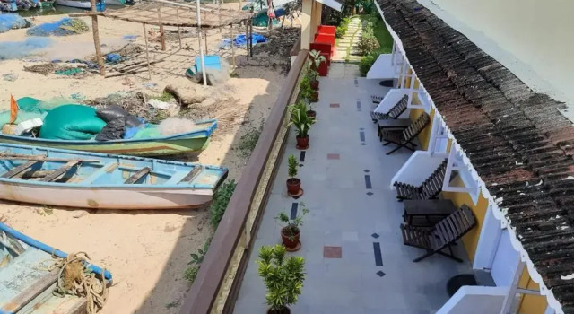 Premium huone Baia Do Sol - Beach Boutique