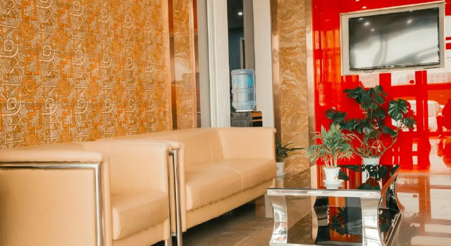 Elan Inn Dezhou Qihe Sunshine Plaza, Buchen Sie Hotel Qihe Shandong
