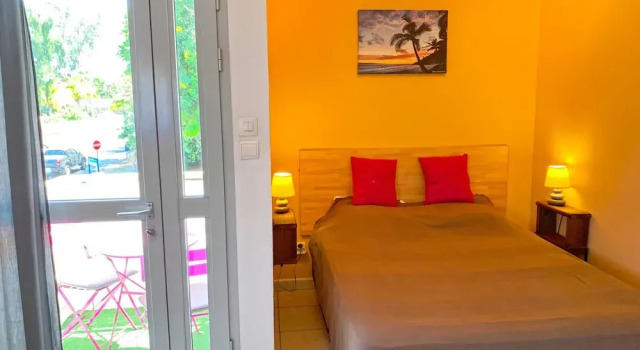 Appartement La Fougere, Prenota Appartamento Filaos Saint-Paul