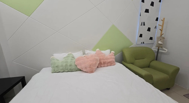 Økonomi- værelse Super Cheap1 Homestay