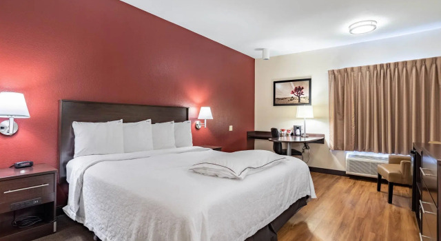 Номер Superior Red Roof Inn PLUS Henderson