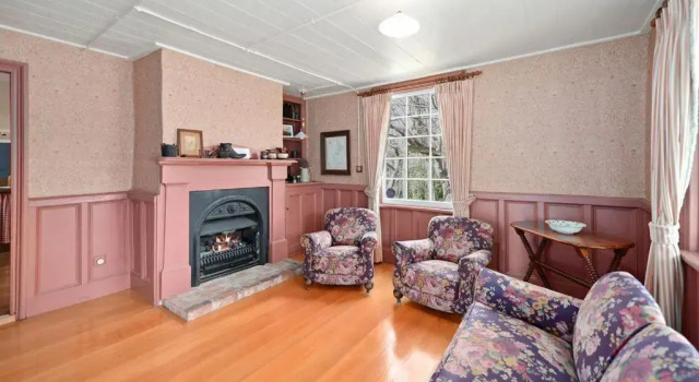 Historic Pavitt Cottage - Robinsons Bay Holiday Home, Забронировать Дом для отпуска Виллы Акароа, Вилла