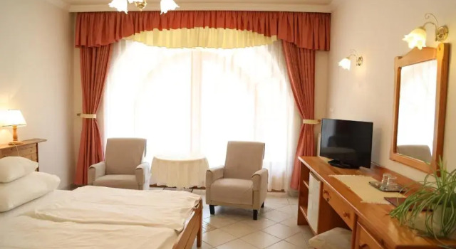 Двухместный номер Standard Hajdú Kastély Hotel