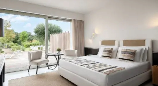 Номер Standard Argentario Golf & Wellness Resort, Autograph Collection