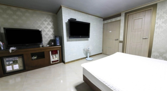 Ssan Motel Gwangyang, Reserva ahora Motel Hoteles en Jeolla del Sur con aparcamiento, Aparcamiento