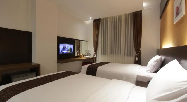 Camera doppia Deluxe Ardan Hotel