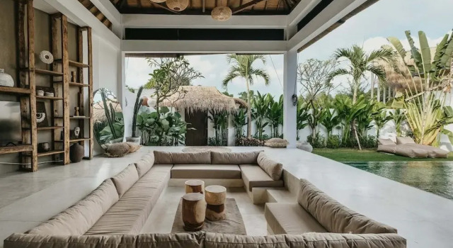 Villa Luxury MODJO Villas Bingin