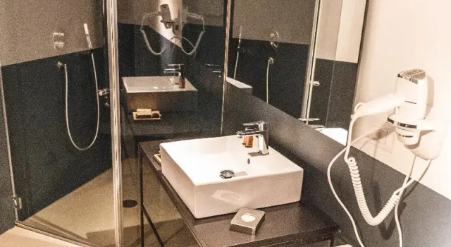 Двухместный номер Standard Relais Della Porta