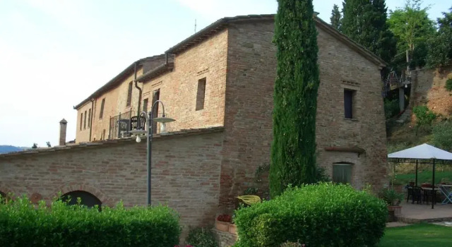 Двухместный номер Standard Agriturismo Vergelle