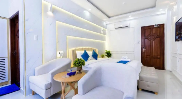Двухместный номер Standard Venice 1 Hotel