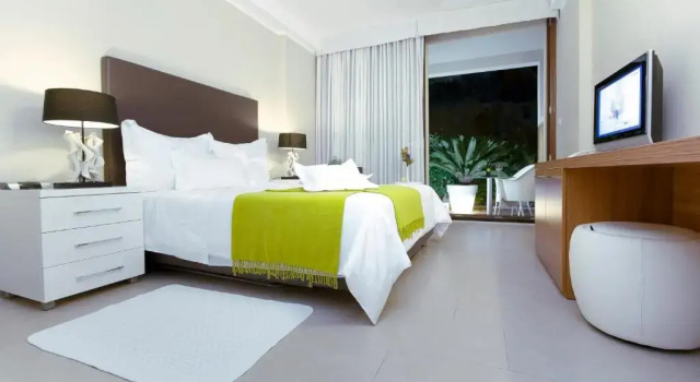 Двухместный номер Standard Цокольный этаж The Residence Aparthotel