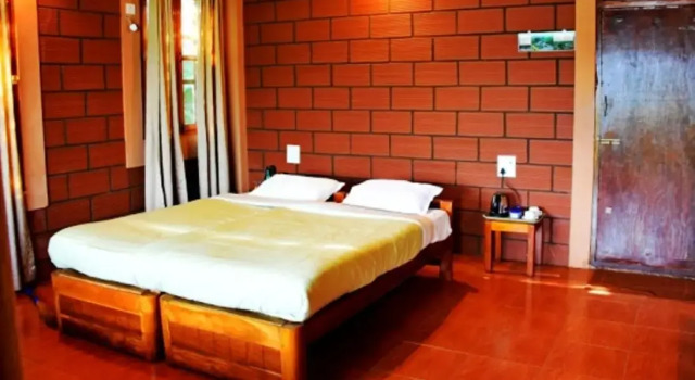 River Tern Lodge, Rezervovat Hotel Chikkamagaluru Bangalore
