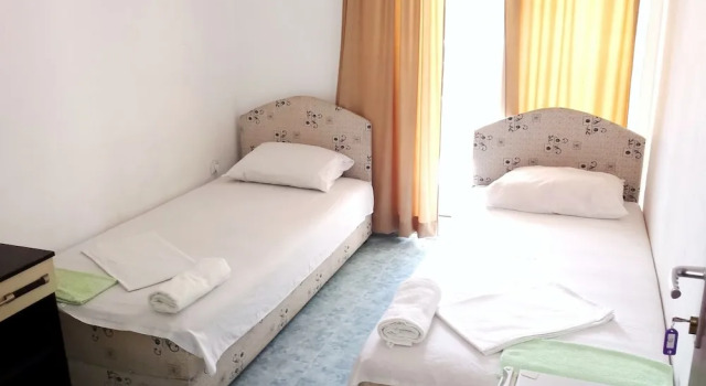 Четырёхместный номер Standard с частичным видом на море Doni Apartments