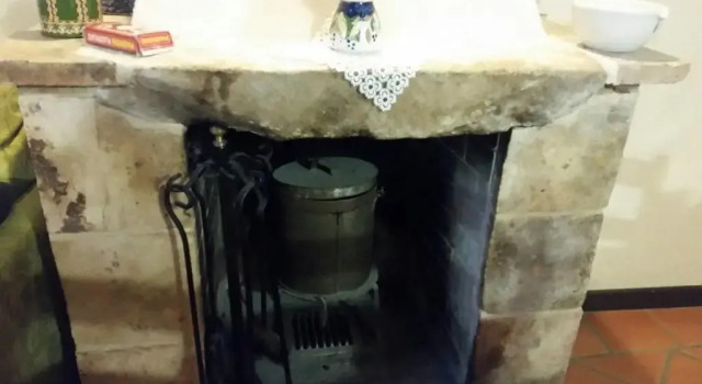 Студия с видом на сад La Casa Sù Le Dimore Del Borgo