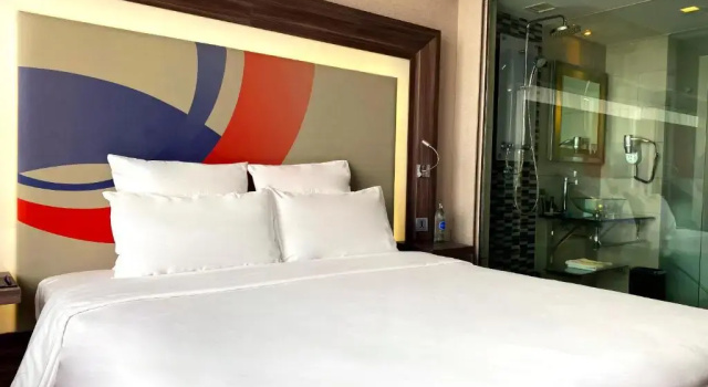 Двухместный номер Standard Отель Novotel Bangkok Impact