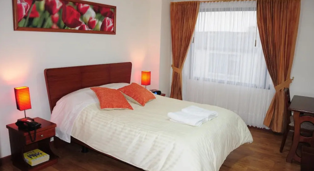 Двухместный номер Standard с балконом Hotel Splendor by Friends Company