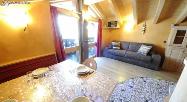 Apartment Chalet Lucky