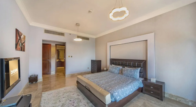 bnbme | Fairmont The Palm | 1 BDR