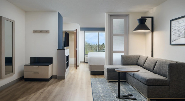Четырёхместный номер Standard Hyatt Place Sacramento Rancho Cordova