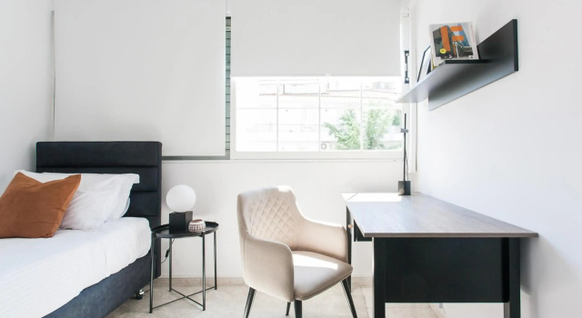 Splendid 3BR Apartment close to Olympic Stadium