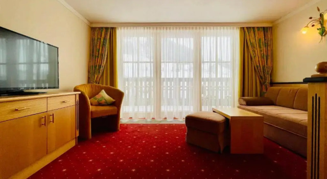 Номер Standard Wellness- und Familienhotel Egger