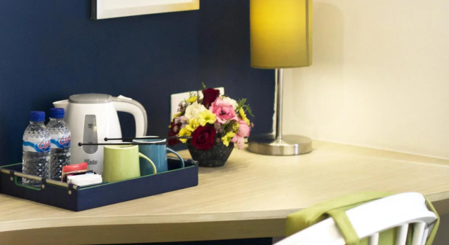 Supérieure double chambre Bonnet Hotel Surabaya