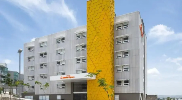 Номер Standard Hotel VM Express Querétaro