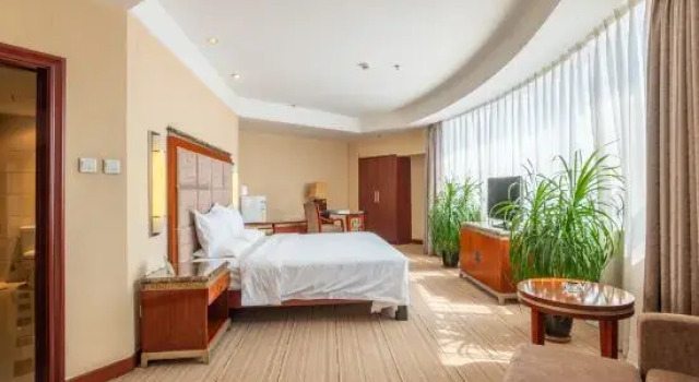 Люкс Luxury Jian Ping International Hotel