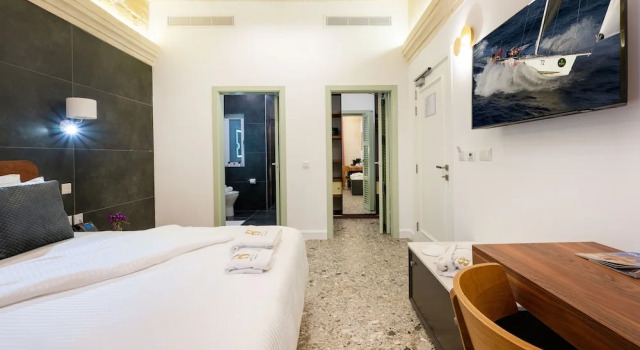 Battistini Boutique Living and Spa, Victoria, Gozo, Prenota Resort Victoria Gozo