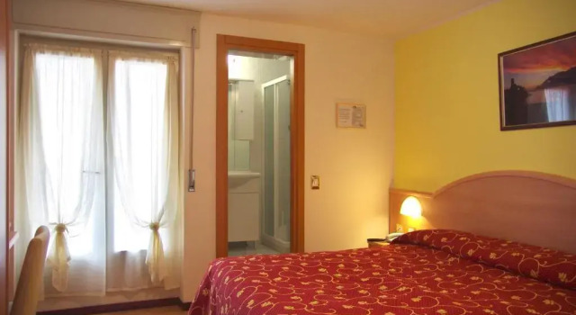Номер Standard Hotel Residence Panoramica