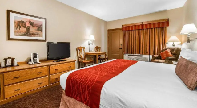 Номер Standard K Bar S Lodge, an Ascend Collection Hotel