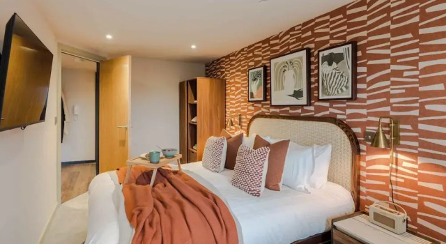 Апартаменты Superior Wapping Wharf I Your Apartment
