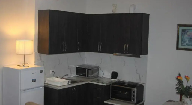 Апартаменты с видом на море Relax Apartments Saranda