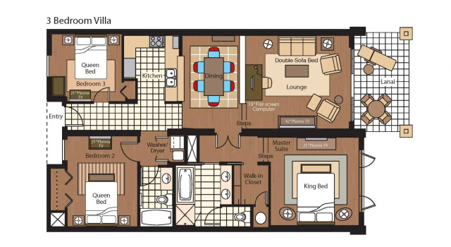 3-Bedroom Villa 115 in Kahuku, Varaa Villa Kahuku North Shore Oahu
