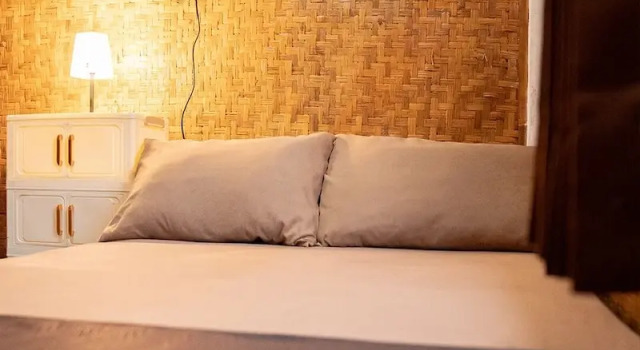 Deluxe room Villa Situ Patenggang BKSDA