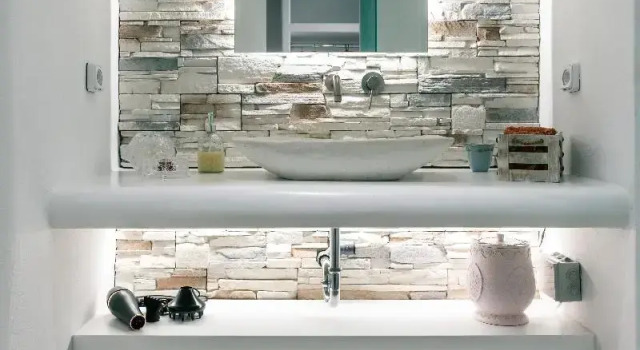 Номер Standard Arco Naxos Luxury Apartments
