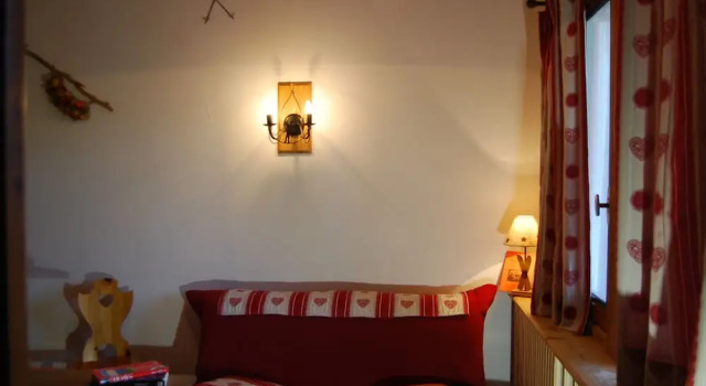 Chalet Mon Idole Spa, Забронировать Шале Виллы Овернь-Рона-Альпы, Вилла