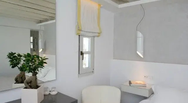 Люкс The Semeli с панорамным видом Semeli Hotel Mykonos