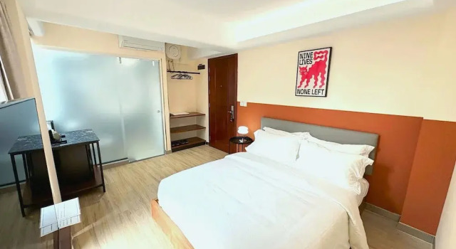 Номер Standard SH Hotel