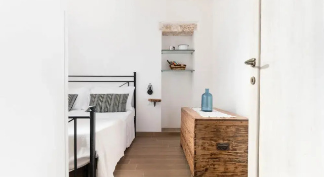 Casa Saffi tra i Vicoli di Ostuni