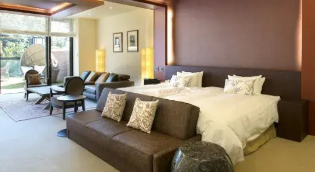 Номер Superior Nesta Resort Kobe