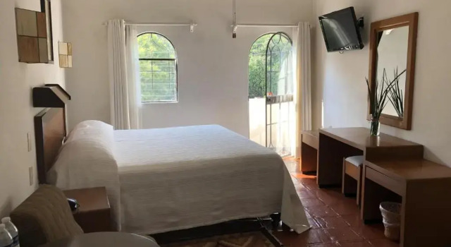 Suite Superior Hotel Ilebal Cuernavaca Centro - lugar con encanto