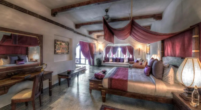 Evolve Back Hampi, Réserver Hôtel Hosapete Karnataka