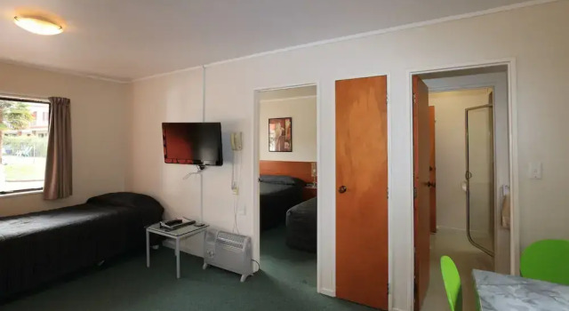 Люкс Standard c 1 комнатой Bks Counties Motor Lodge