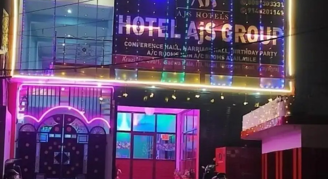 Hotel AjS
