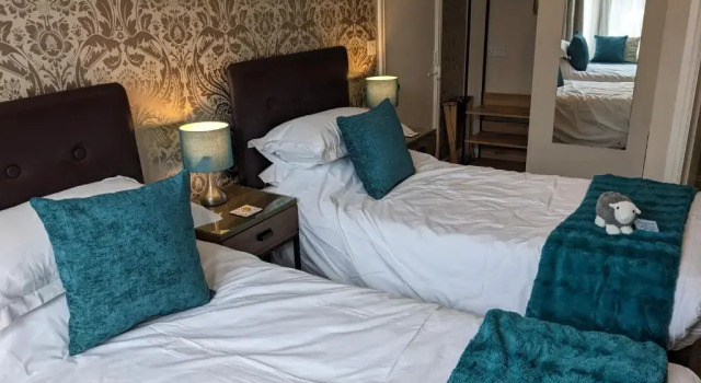 Двухместный номер Standard Avondale Guest House