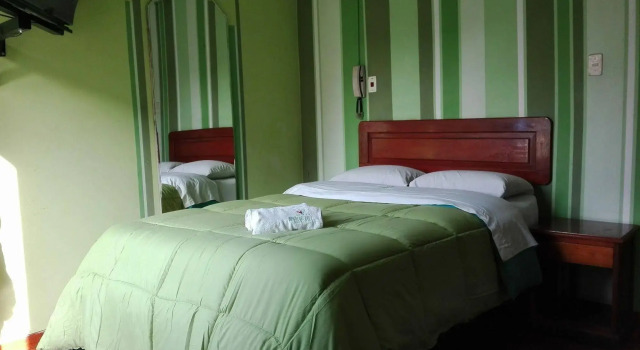 La Posada del Rey, Varaa Hotelli San Martin de Porres 