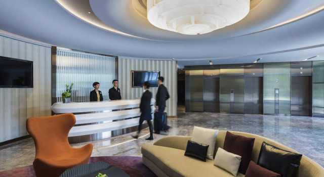 Hyatt Regency Taoyuan International Airport, Buchen Sie Hotel Taoyuan Taoyuan Municipality