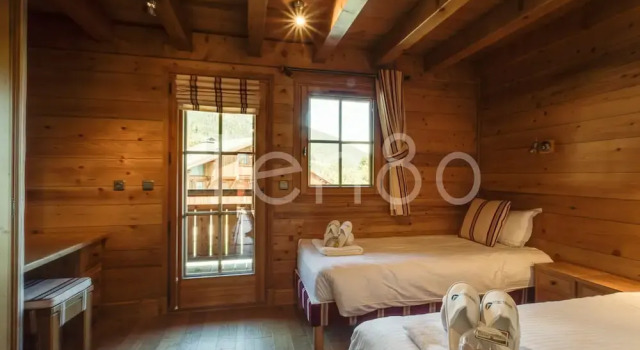 Chalet Loretto, Забронировать Шале Виллы Овернь-Рона-Альпы, Вилла