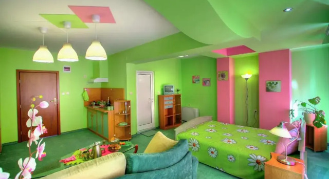 Студия Family Hotel Mania